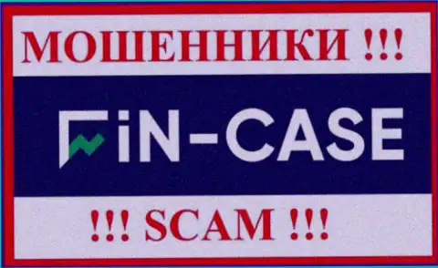 Fin-Case Com - это ЛОХОТРОНЩИК ! SCAM !!!