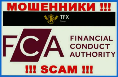 TFX Group сумели получить лицензию от офшорного проплаченного регулятора: FCA