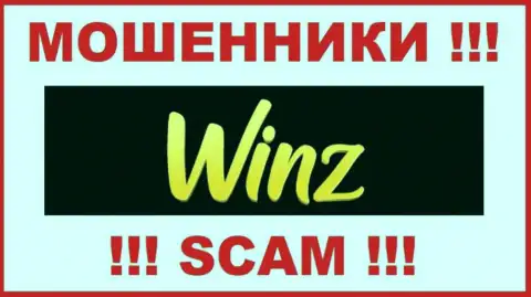 Winz Casino - это ОБМАНЩИКИ !!! SCAM !!!