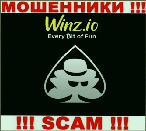 Компания Winz Io не вызывает доверия, поскольку скрываются информацию о ее непосредственном руководстве