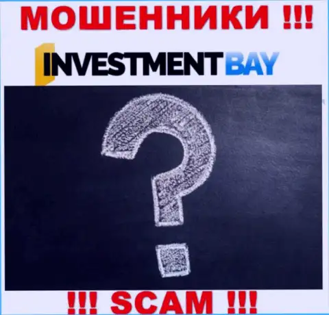 Investmentbay LTD - это очевидно КИДАЛЫ !!! Компания не имеет регулятора и разрешения на свою работу