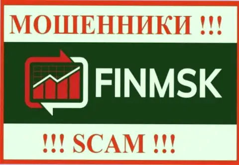 FinMSK - это ШУЛЕРА !!! SCAM !!!