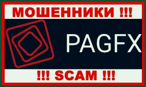 PagFX - SCAM ! МОШЕННИКИ !!!
