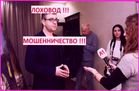 Интервью Терзи Богдана одесскому информационному телеканалу А1