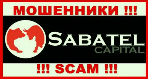 Sabatel Capital это МОШЕННИКИ !!! SCAM !!!