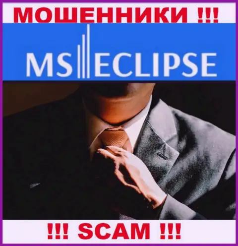 Инфы о лицах, руководящих MS Eclipse во всемирной сети internet отыскать не удалось