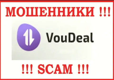 VouDeal - это ВОР !!! СКАМ !!!