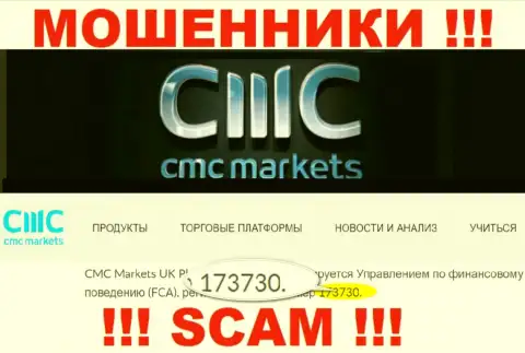 На интернет-сервисе воров CMC Markets хоть и приведена лицензия на осуществление деятельности, но они в любом случае ШУЛЕРА
