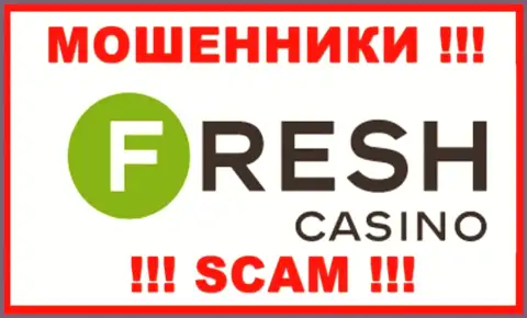 FreshCasino - это МОШЕННИКИ !!! Совместно работать не стоит !!!