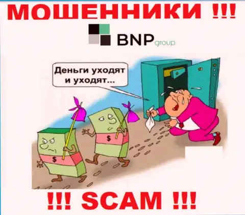 Обманщики BNPLtd Net не позволят Вам забрать обратно ни копейки. БУДЬТЕ КРАЙНЕ ВНИМАТЕЛЬНЫ !!!
