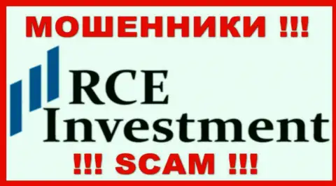 RCE Investment - это ЖУЛИКИ !!! SCAM !