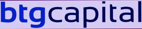Логотип Форекс дилинговой организации BTGCapital