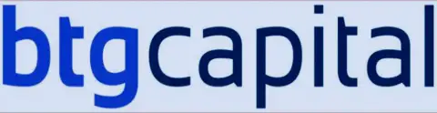 Официальный логотип Форекс дилинговой компании BTGCapital