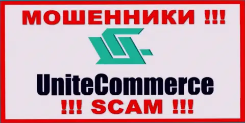 UniteCommerce World - это МОШЕННИК !!! SCAM !