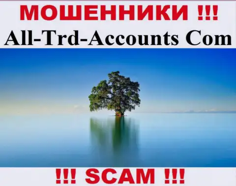 All Trd Accounts отжимают деньги и остаются без наказания - они спрятали информацию о юрисдикции