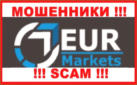 EUR Markets - это SCAM !!! ВОРЮГИ !!!