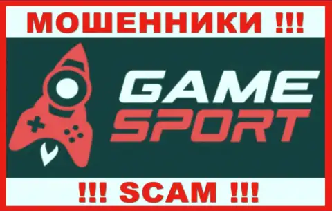 ООО ГеймСпорт - это SCAM !!! ШУЛЕРА !