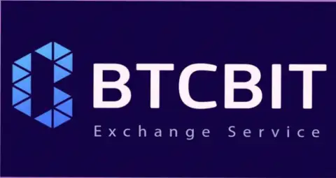 Лого компании по обмену цифровых денег BTCBit Net