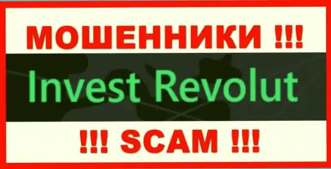 Invest-Revolut Com - это МОШЕННИК ! SCAM !!!