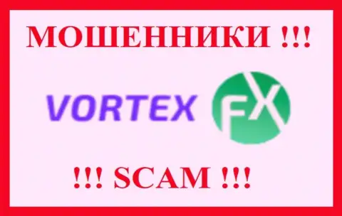 Vortex-FX Com - это SCAM ! ЕЩЕ ОДИН МАХИНАТОР !