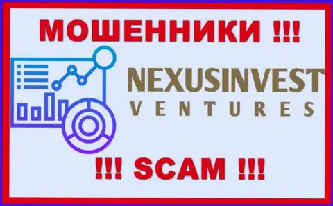 Лого МОШЕННИКА НексусИнвестКорп