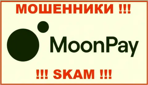 MoonPay - это РАЗВОДИЛА !!!