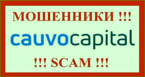 Cauvo Capital - это МОШЕННИК !!!