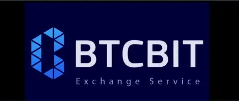 Логотип криптовалютной онлайн обменки BTCBit