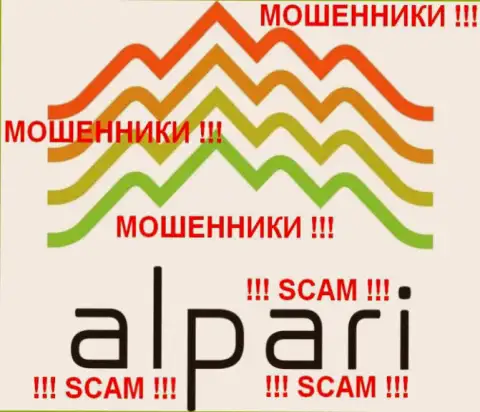 Альпари (Alpari Limited) реальные отзывы - FOREX КУХНЯ !!! SCAM !!!