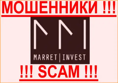 MarretInvest - ОБМАНЩИКИ!!!