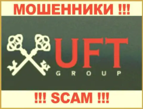 UFTGroup Com - это МОШЕННИКИ !!! SCAM !!!
