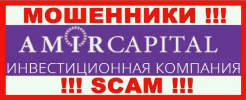 Лого МОШЕННИКОВ Амир Капитал