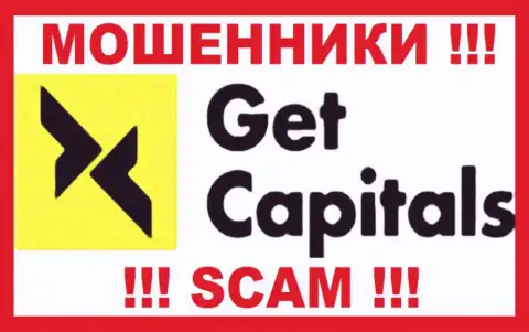 Get Capitals - это ВОРЮГИ !!! SCAM !