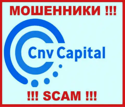 CNV Capital - это ЛОХОТРОНЩИКИ ! SCAM !!!