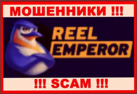 ReelEmperor - это МОШЕННИК !!! SCAM !!!